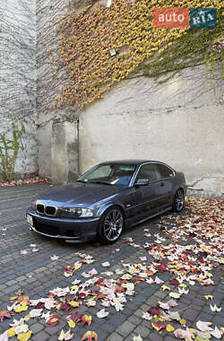 Купе BMW 3 Series 2001 в Черновцах