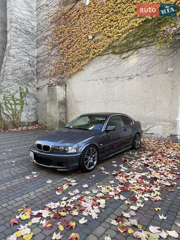 BMW 3 Series 2001
