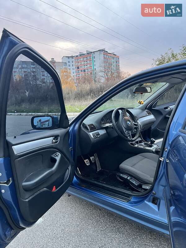 Седан BMW 3 Series 2004 в Чернигове