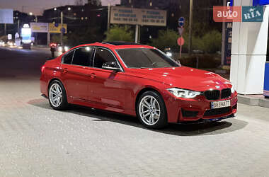 Седан BMW 3 Series 2015 в Одесі