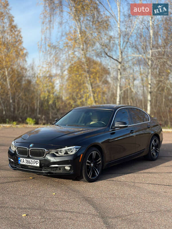 BMW 3 Series 2014 BMW 3 Series 2014