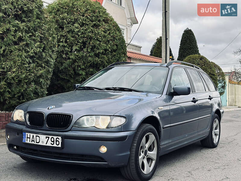 BMW 3 Series 2003 BMW 3 Series 2003
