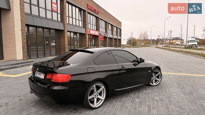 Купе BMW 3 Series 2010 в Вінниці фото 7 Купе BMW 3 Series 2010 в Вінниці