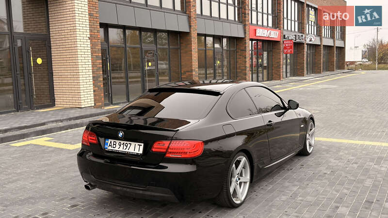 Купе BMW 3 Series 2010 в Вінниці фото 14 Купе BMW 3 Series 2010 в Вінниці