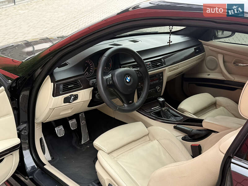 Купе BMW 3 Series 2010 в Вінниці фото 26 Купе BMW 3 Series 2010 в Вінниці