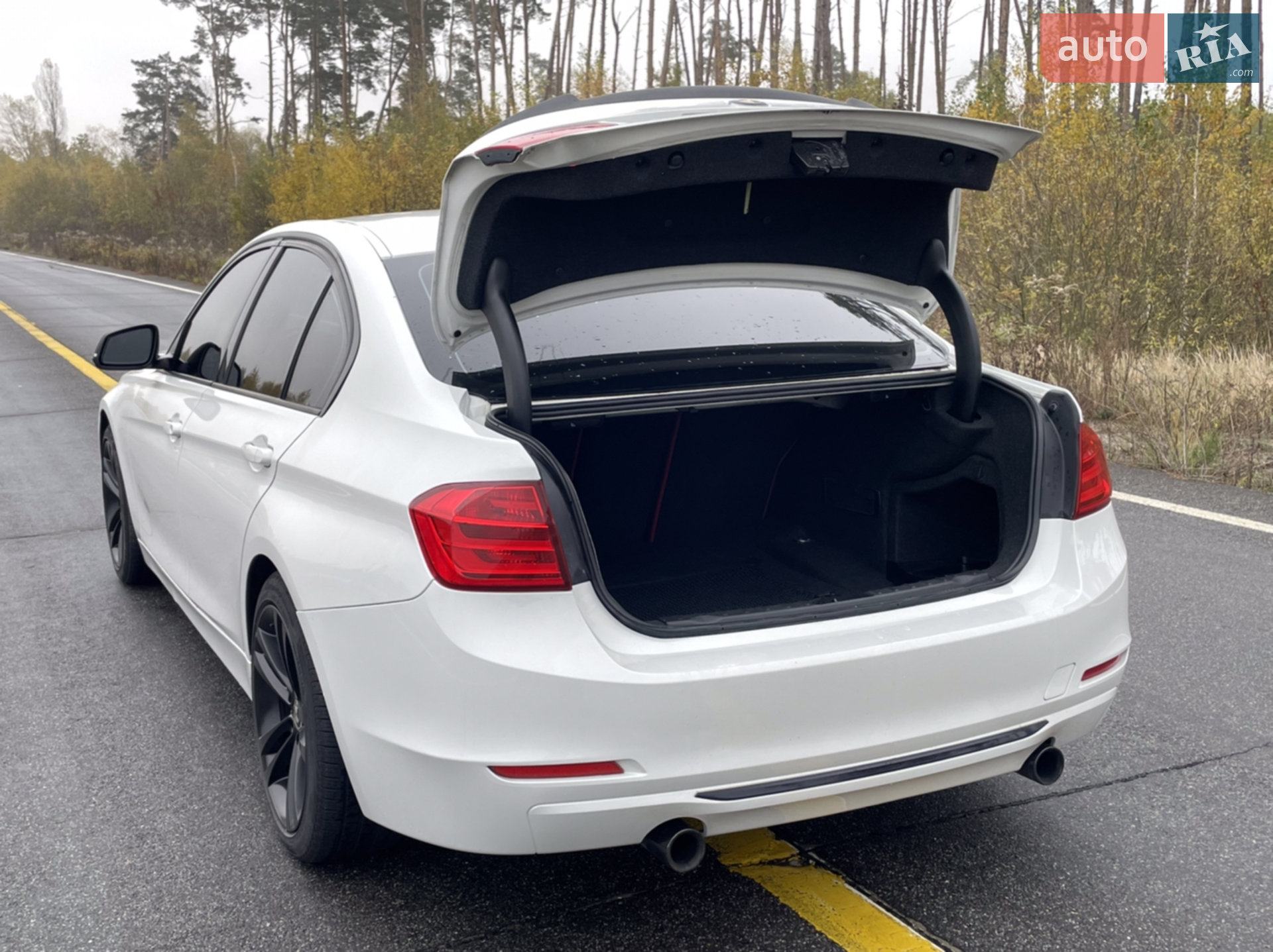 2014 BMW 3er - мініатюра 53