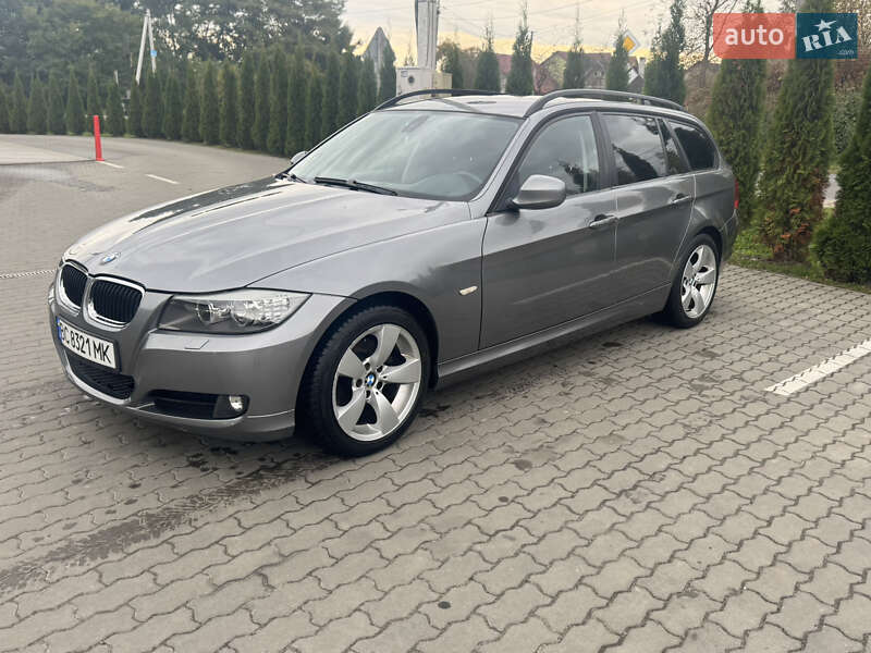 Универсал BMW 3 Series 2009 в Яворове