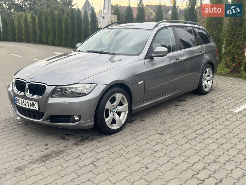 Универсал BMW 3 Series 2009 в Яворове
