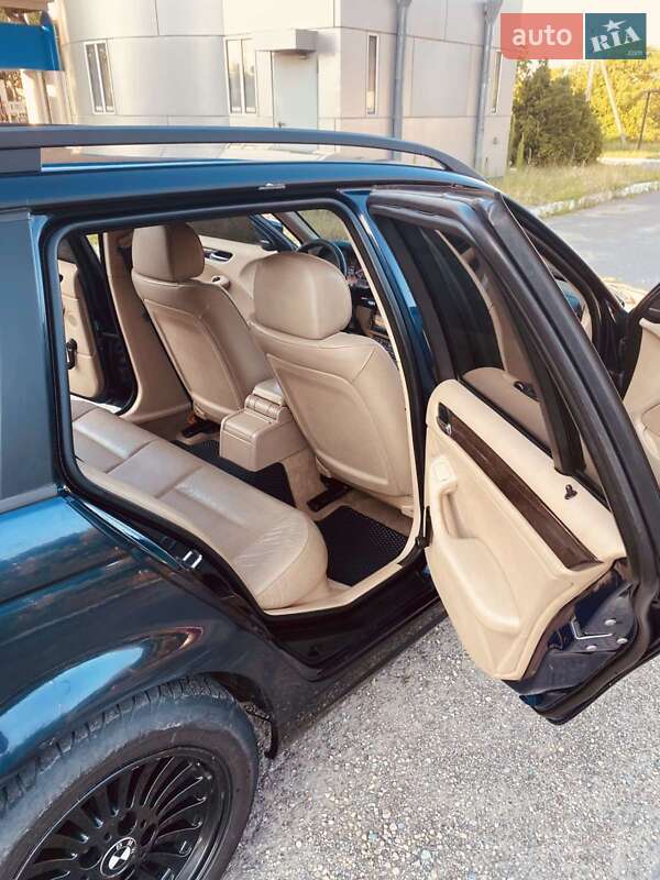 Универсал BMW 3 Series 2000 в Гусятине фото 3 Универсал BMW 3 Series 2000 в Гусятине