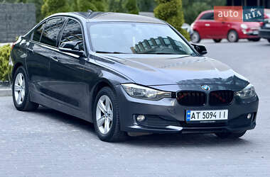 Седан BMW 3 Series 2012 в Киеве