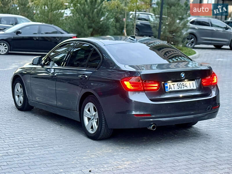 Седан BMW 3 Series 2012 в Києві