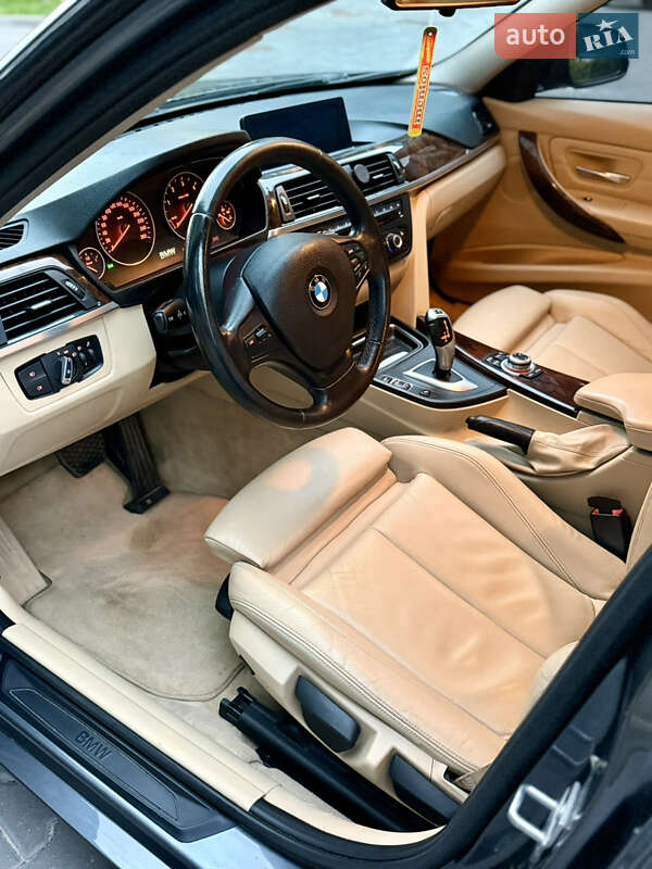 Седан BMW 3 Series 2012 в Києві