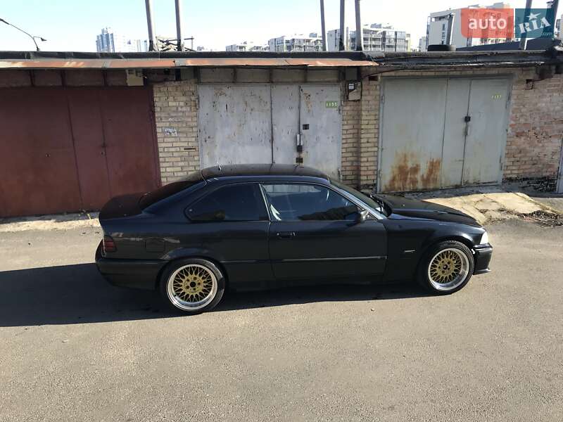 Купе BMW 3 Series 1993 в Киеве фото 2 Купе BMW 3 Series 1993 в Киеве