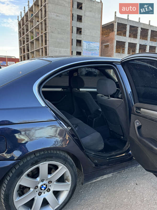 Седан BMW 3 Series 2001 в Тернополе фото 11 Седан BMW 3 Series 2001 в Тернополе