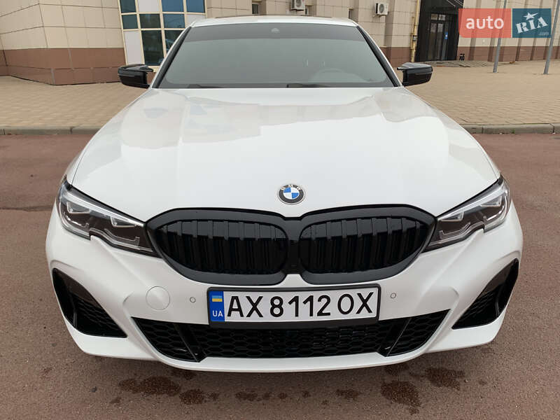Седан BMW 3 Series 2021 в Харькове