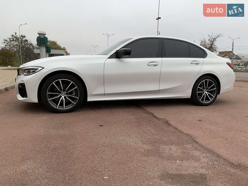 Седан BMW 3 Series 2021 в Харькове