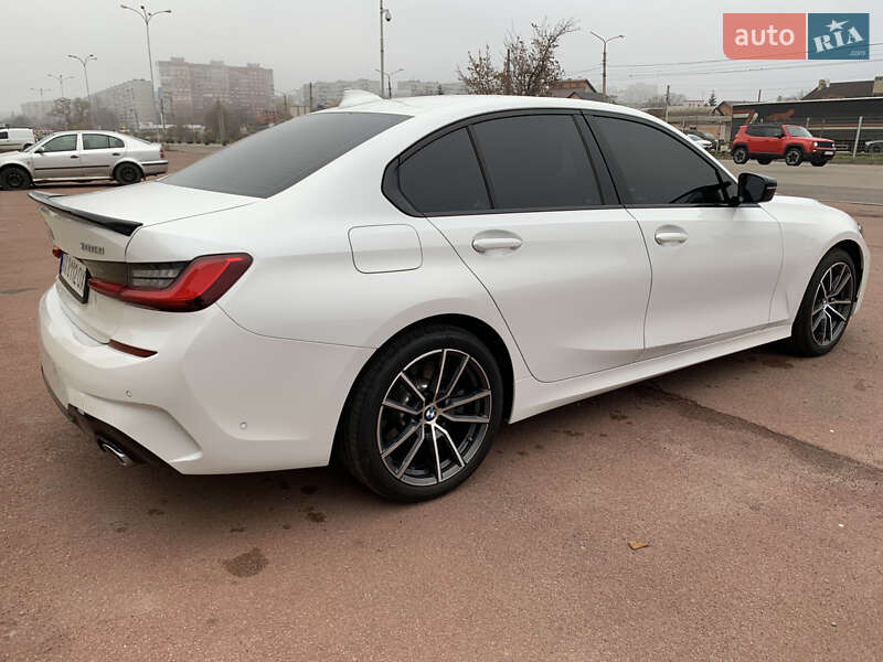 Седан BMW 3 Series 2021 в Харькове