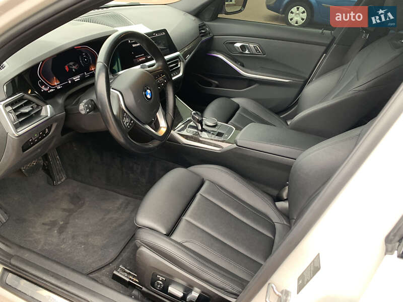 Седан BMW 3 Series 2021 в Харькове