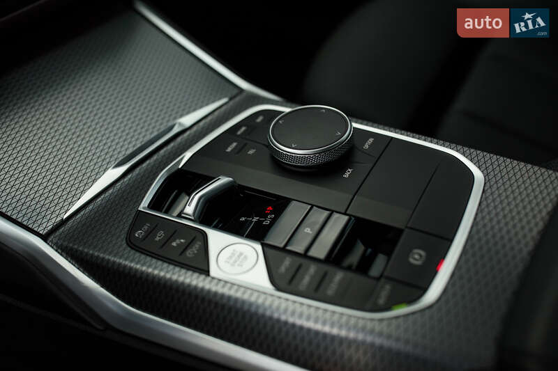Седан BMW 3 Series 2024 в Днепре фото 8 Седан BMW 3 Series 2024 в Днепре