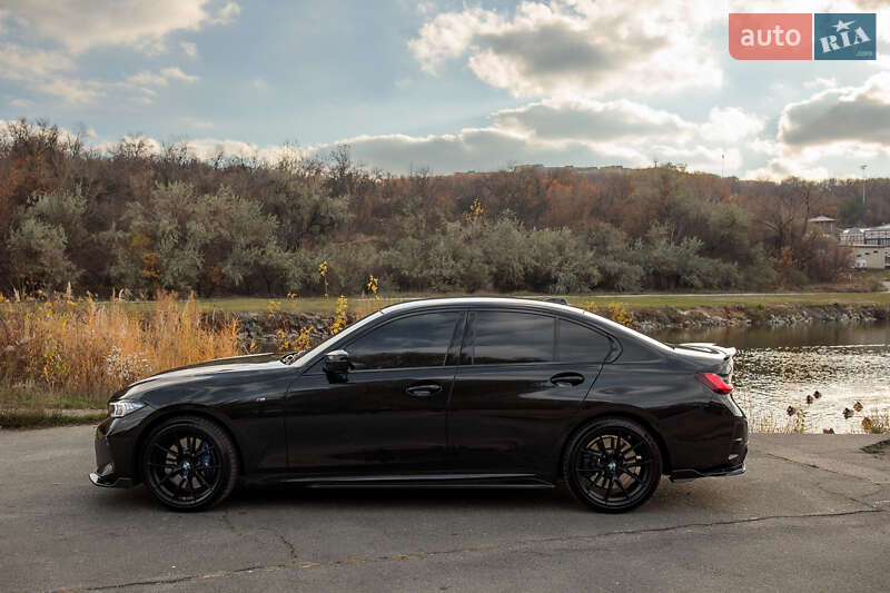 Седан BMW 3 Series 2024 в Днепре фото 3 Седан BMW 3 Series 2024 в Днепре