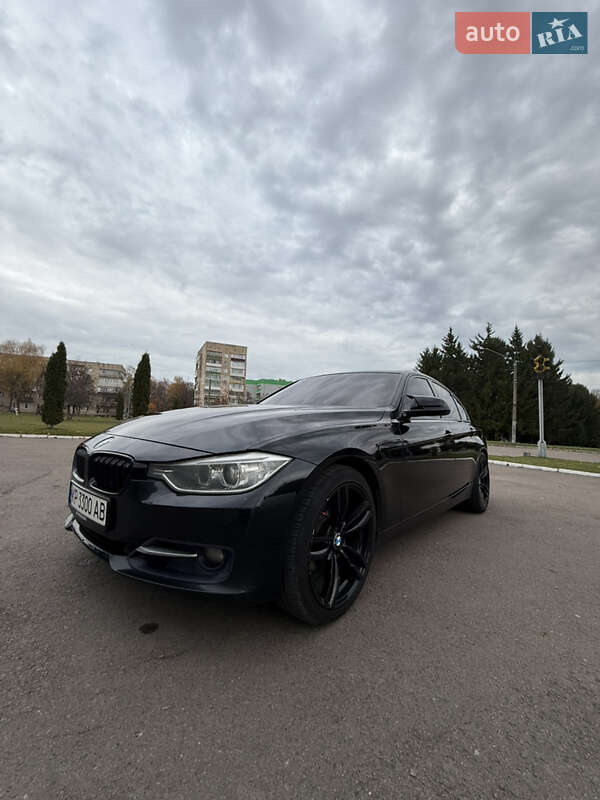 Седан BMW 3 Series 2013 в Ровно фото 9 Седан BMW 3 Series 2013 в Ровно