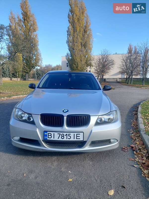 Седан BMW 3 Series 2006 в Кременчуге фото 2 Седан BMW 3 Series 2006 в Кременчуге