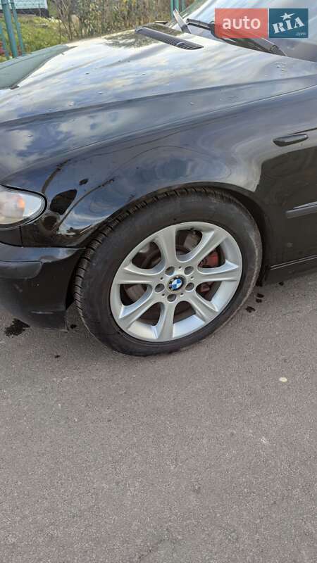 Универсал BMW 3 Series 2002 в Ровно фото 8 Универсал BMW 3 Series 2002 в Ровно