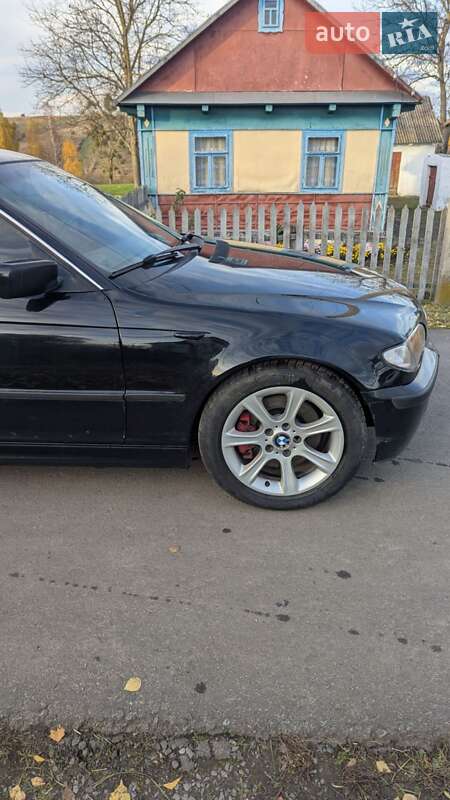 Универсал BMW 3 Series 2002 в Ровно фото 12 Универсал BMW 3 Series 2002 в Ровно
