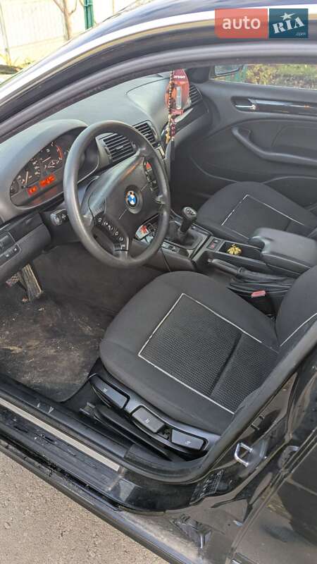 Универсал BMW 3 Series 2002 в Ровно фото 19 Универсал BMW 3 Series 2002 в Ровно