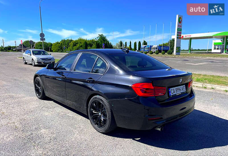 Седан BMW 3 Series 2018 в Киеве фото 2 Седан BMW 3 Series 2018 в Киеве
