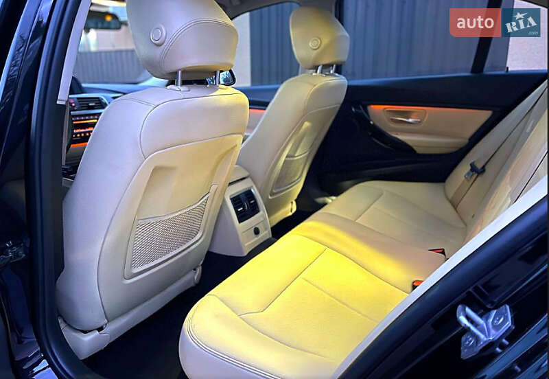 Седан BMW 3 Series 2018 в Киеве фото 9 Седан BMW 3 Series 2018 в Киеве