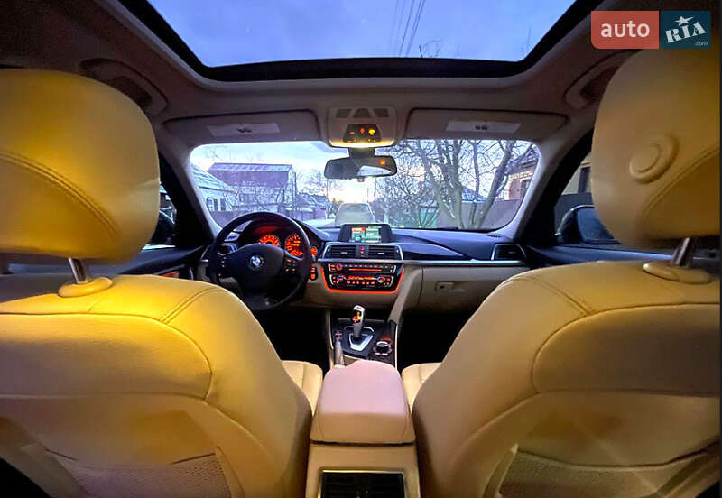 Седан BMW 3 Series 2018 в Киеве фото 13 Седан BMW 3 Series 2018 в Киеве