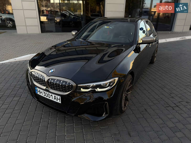 Седан BMW 3 Series 2019 в Одессе