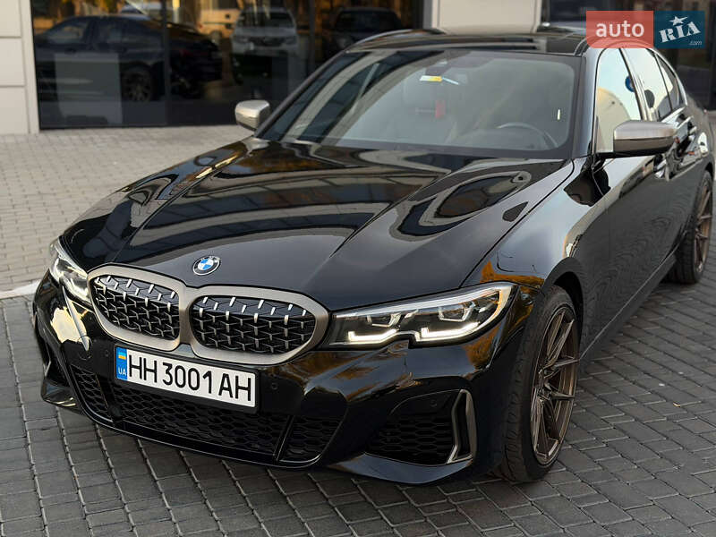 Седан BMW 3 Series 2019 в Одессе