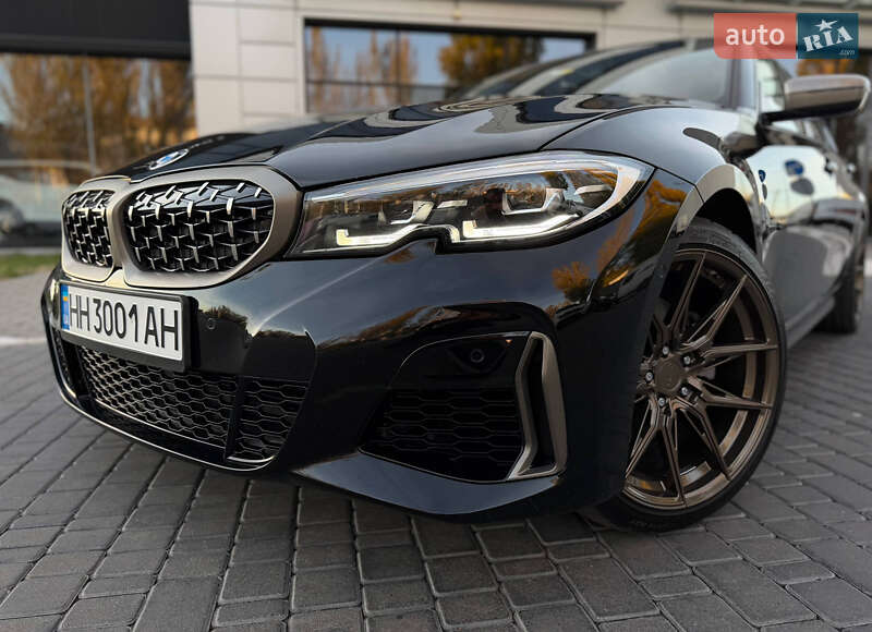 Седан BMW 3 Series 2019 в Одессе