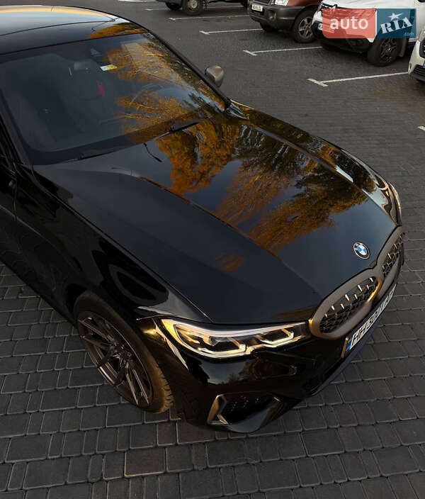 Седан BMW 3 Series 2019 в Одессе