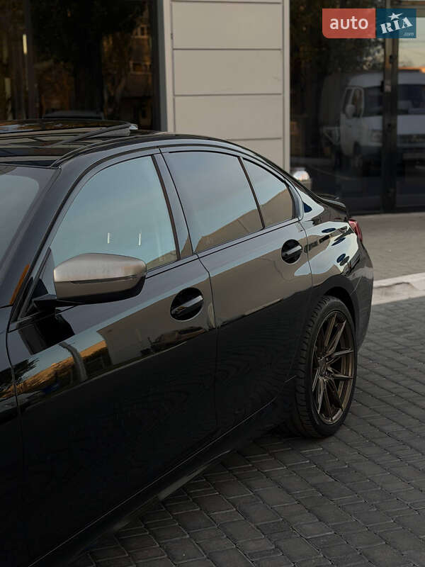 Седан BMW 3 Series 2019 в Одессе