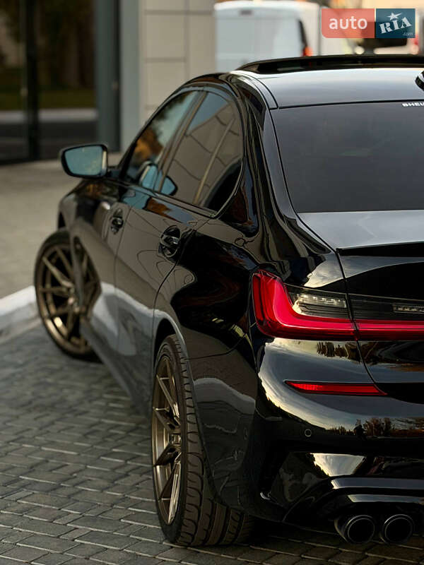 Седан BMW 3 Series 2019 в Одессе