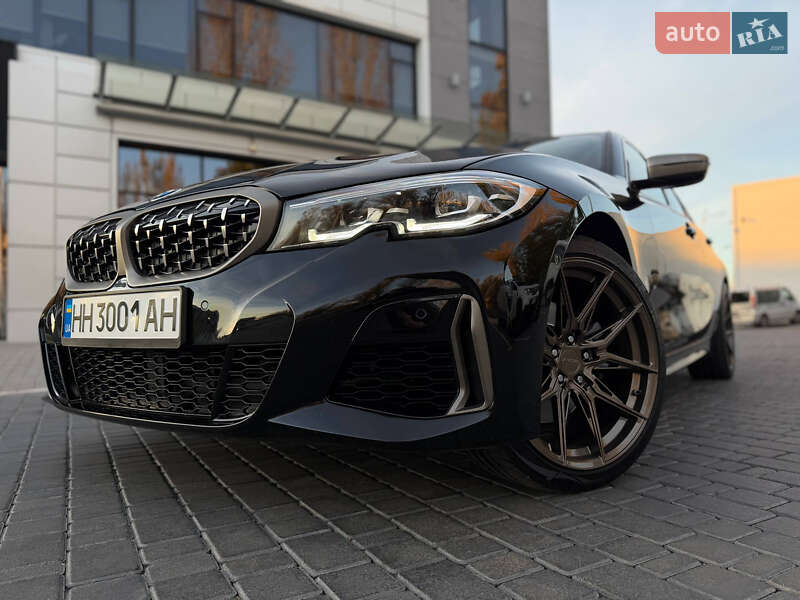 Седан BMW 3 Series 2019 в Одессе