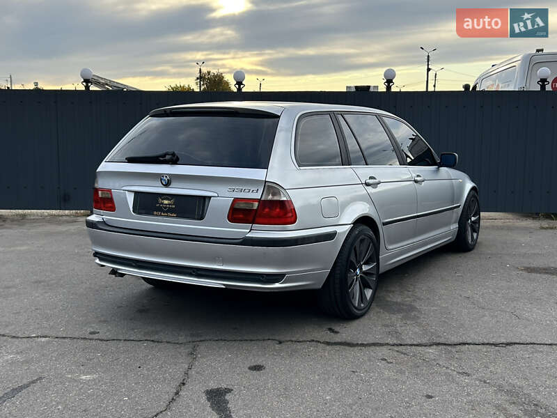 Универсал BMW 3 Series 2003 в Одессе