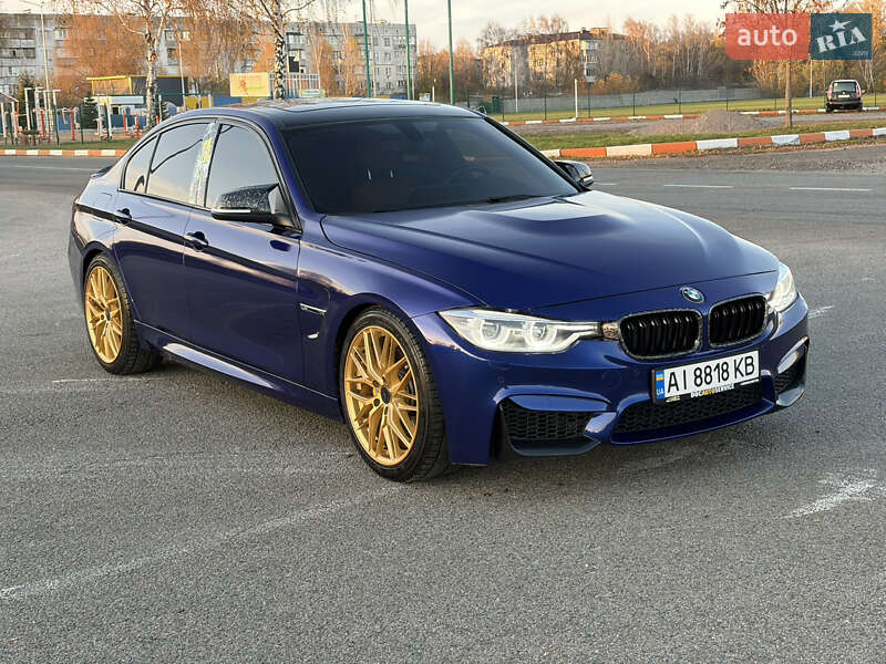 BMW 3 Series 2015 BMW 3 Series 2015