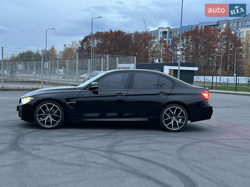 Седан BMW 3 Series 2015 в Львове фото 7 Седан BMW 3 Series 2015 в Львове