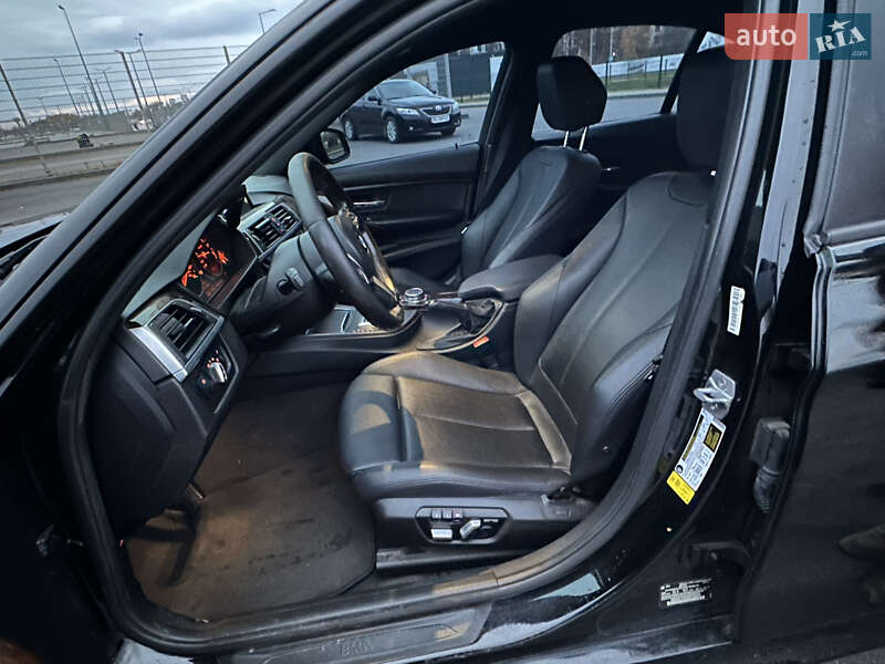 Седан BMW 3 Series 2015 в Львове фото 16 Седан BMW 3 Series 2015 в Львове