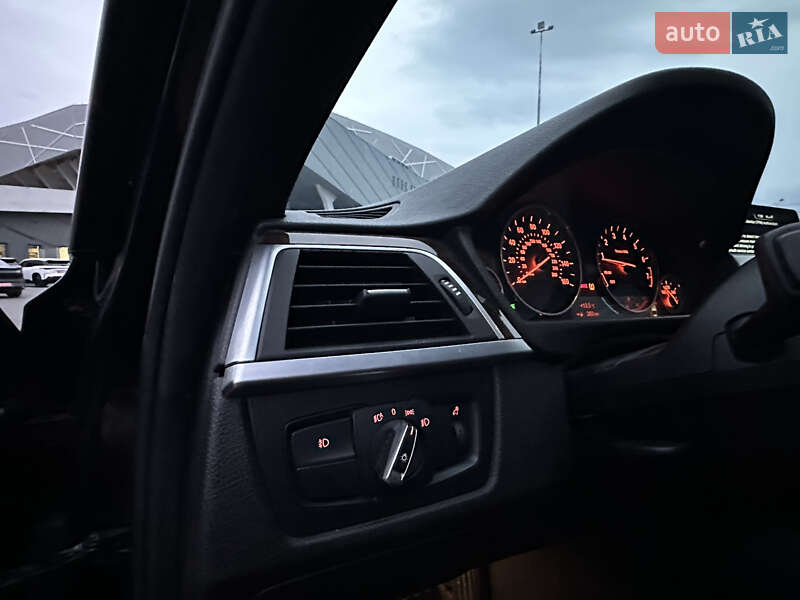 Седан BMW 3 Series 2015 в Львове фото 17 Седан BMW 3 Series 2015 в Львове
