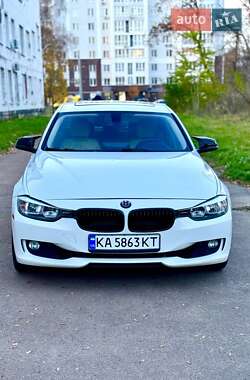 Седан BMW 3 Series 2014 в Чернигове