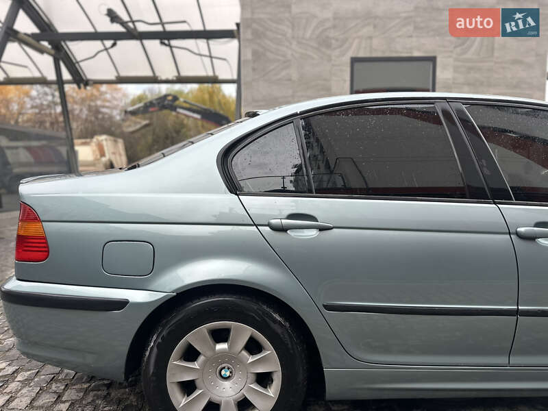 Седан BMW 3 Series 2002 в Львове фото 7 Седан BMW 3 Series 2002 в Львове