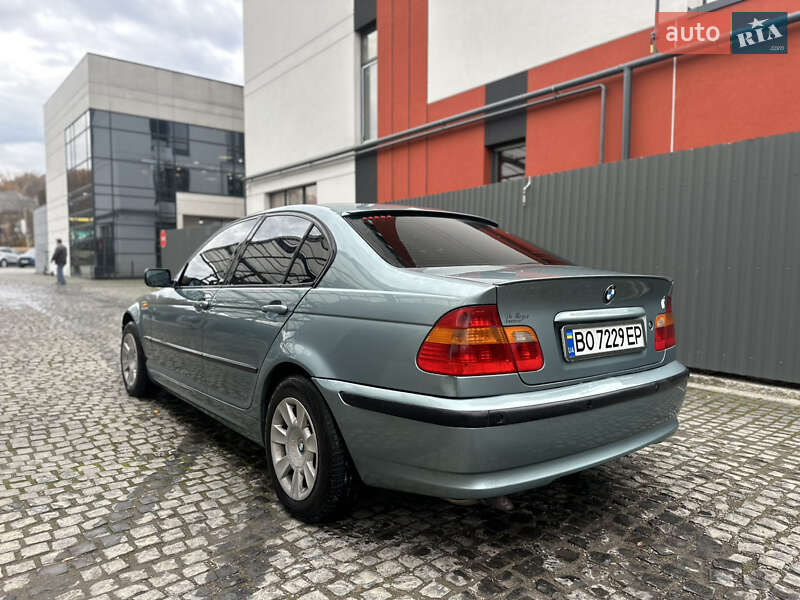 Седан BMW 3 Series 2002 в Львове фото 10 Седан BMW 3 Series 2002 в Львове