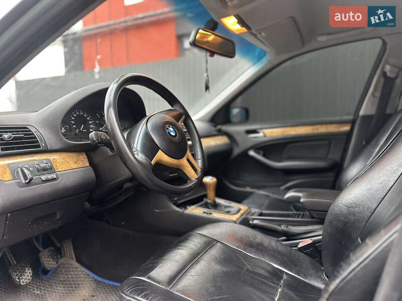 Седан BMW 3 Series 2002 в Львове фото 21 Седан BMW 3 Series 2002 в Львове
