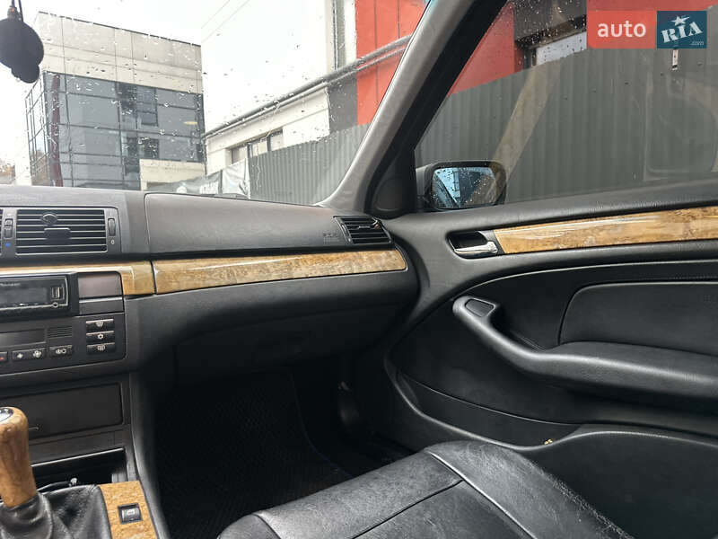 Седан BMW 3 Series 2002 в Львове фото 29 Седан BMW 3 Series 2002 в Львове