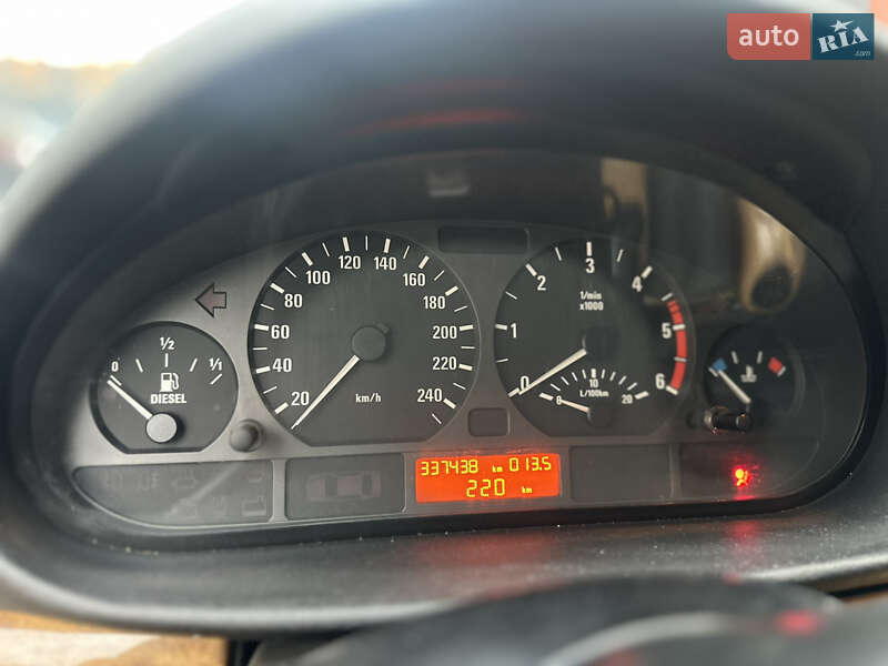 Седан BMW 3 Series 2002 в Львове фото 33 Седан BMW 3 Series 2002 в Львове